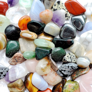 gemstones healing meditation
