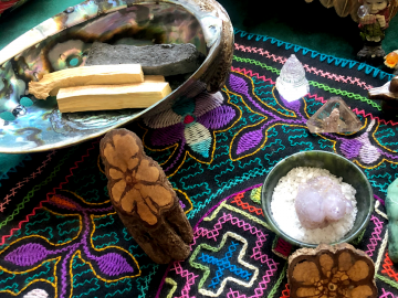 shamanic healing illinois chicago