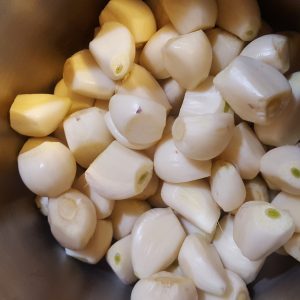 garlic blood cleanser
