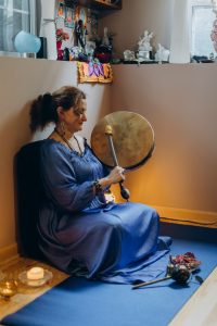 shamanic healing illinois Nina Bastet