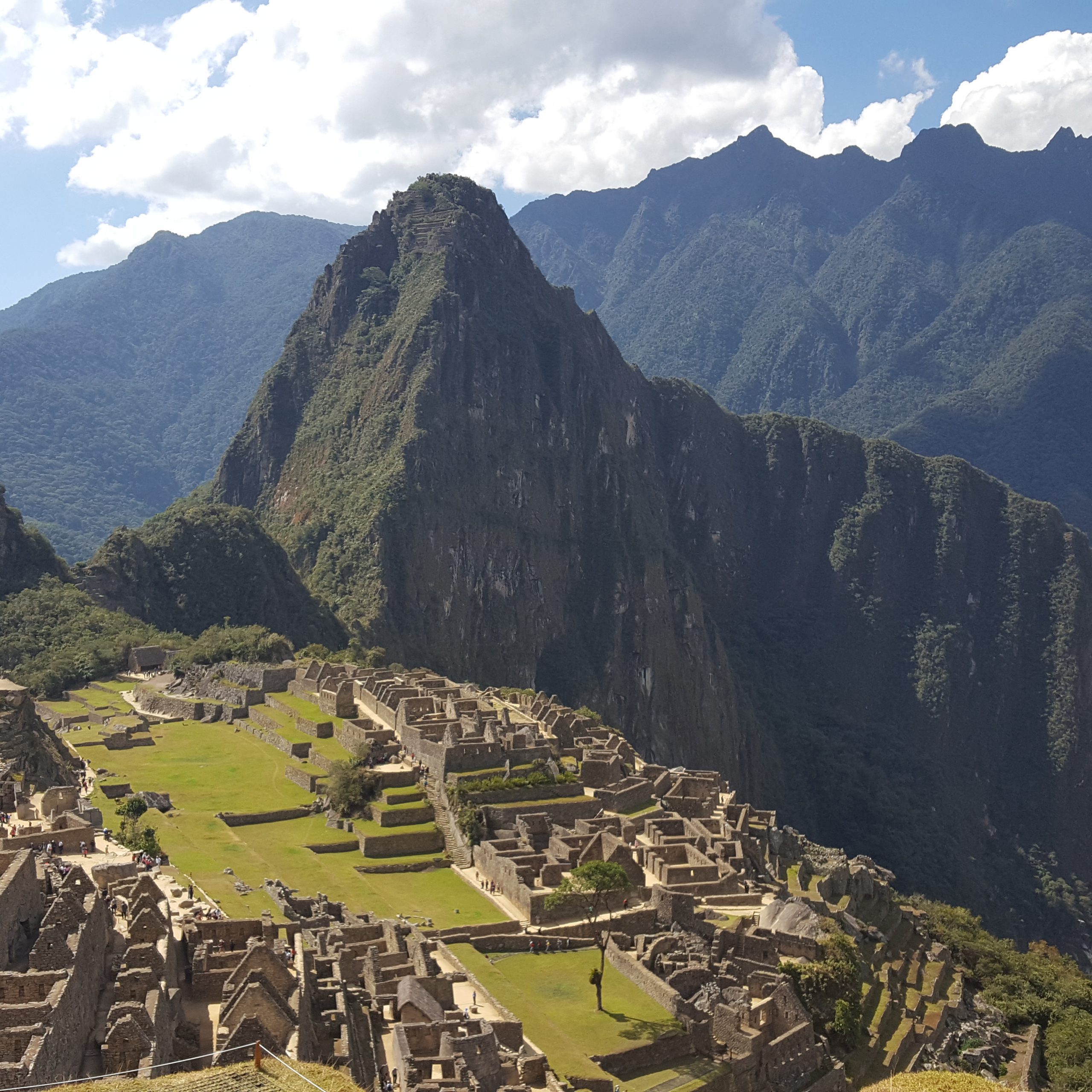 peru places of power journey