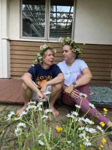 women summer solstice retreat Wisconsin